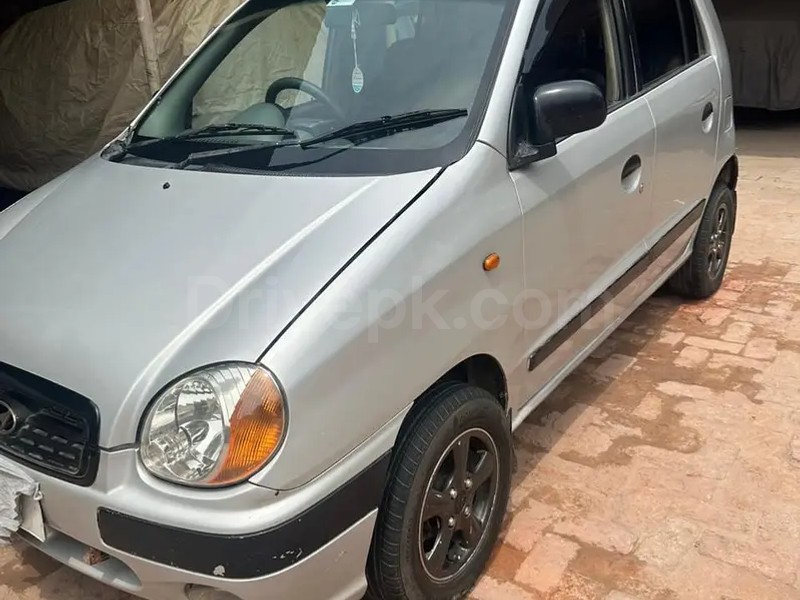 Hyundai Santro 2006