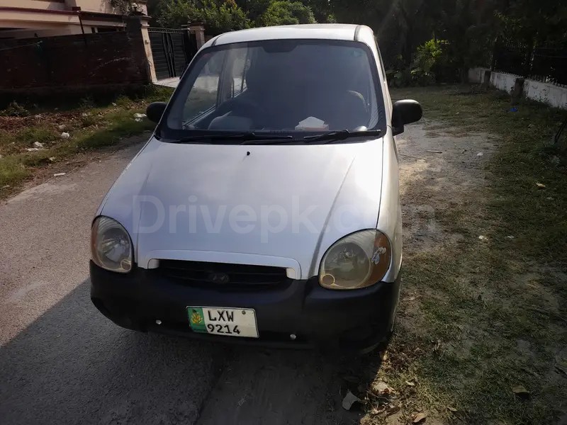 Hyundai Santro 2001