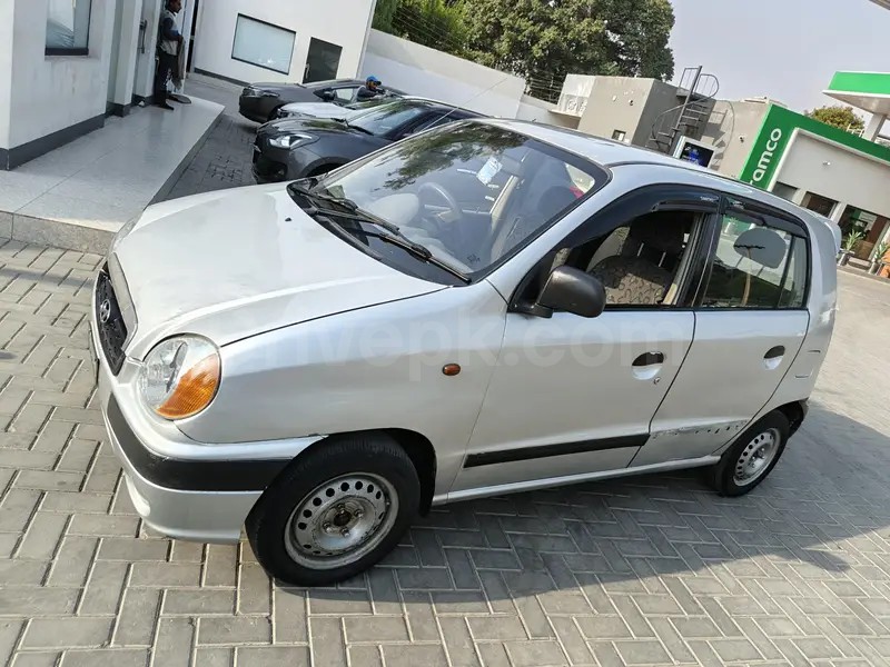 Hyundai Santro 2005