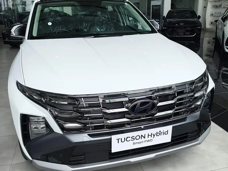 Hyundai Tucson 2025