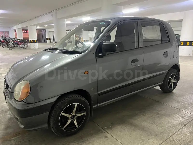 Hyundai Santro 2009