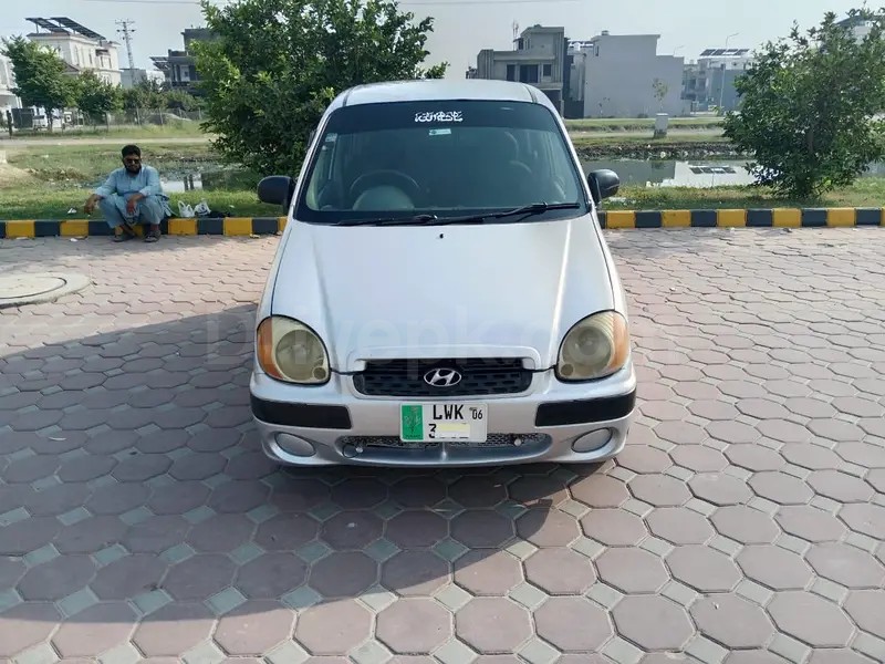 Hyundai Santro 2006
