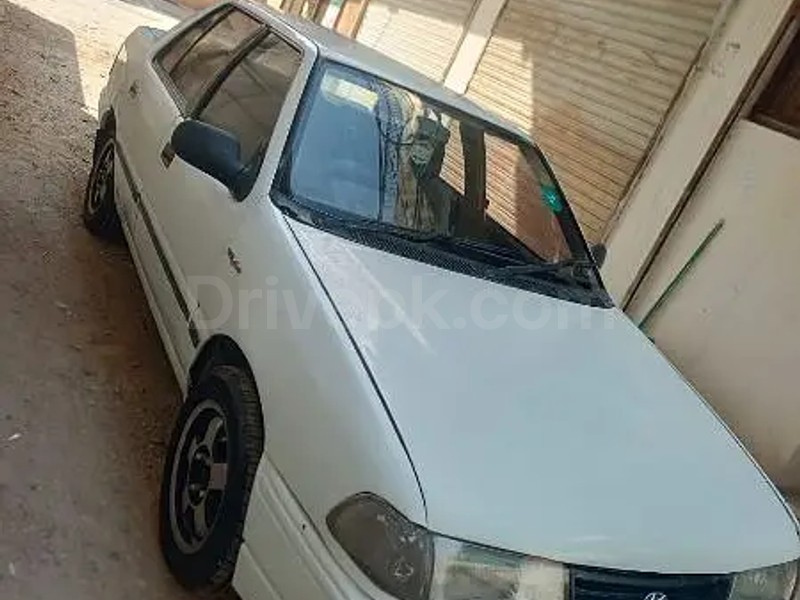Hyundai Excel 1990