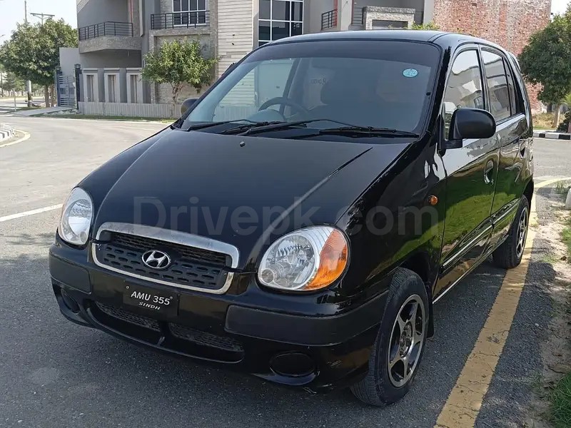 Hyundai Santro 2006
