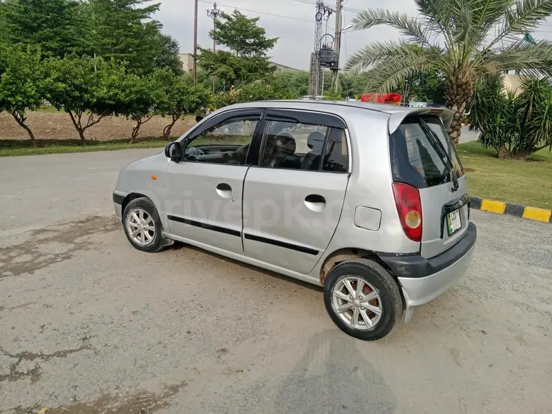 Hyundai Santro 2005
