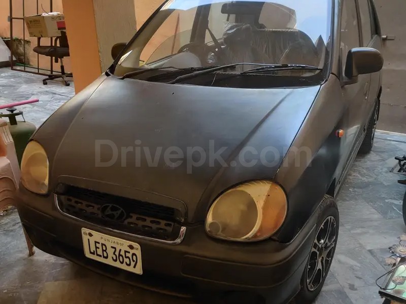 Hyundai Santro 2007