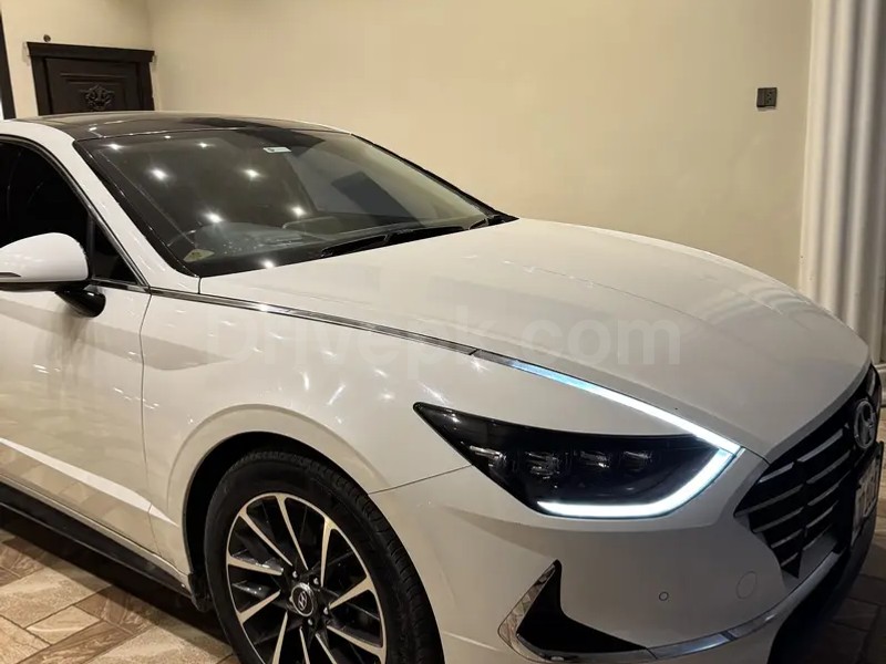 Hyundai Sonata 2022
