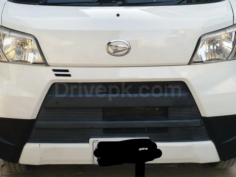 Daihatsu Hijet 2018