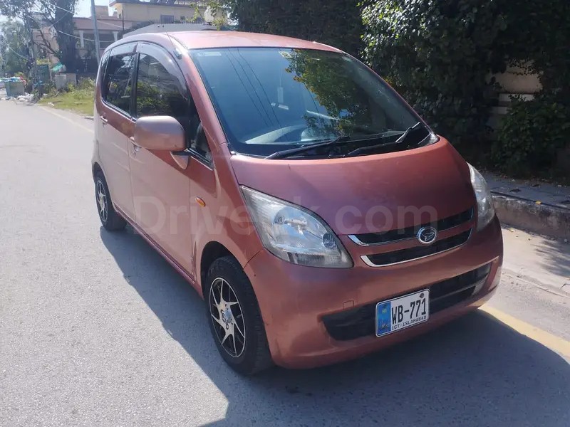 Daihatsu Move 2007