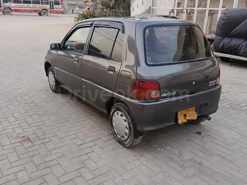 Daihatsu Cuore 2008