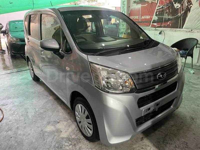 Daihatsu Move 2022