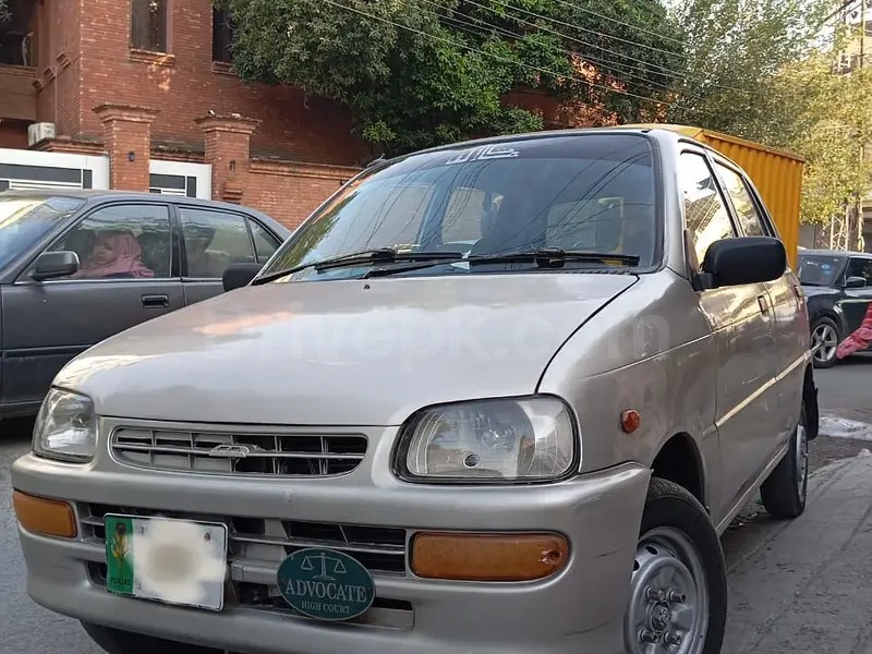 Daihatsu Cuore 2004