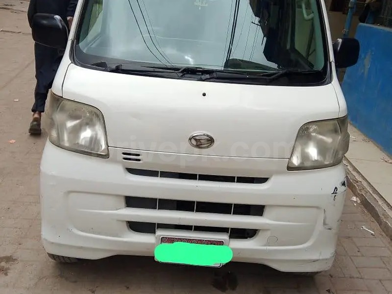 Daihatsu Hijet 2013