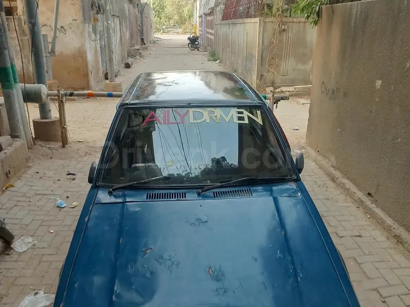 Daihatsu Charade 1985