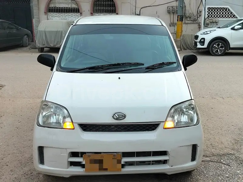Daihatsu Mira 2006