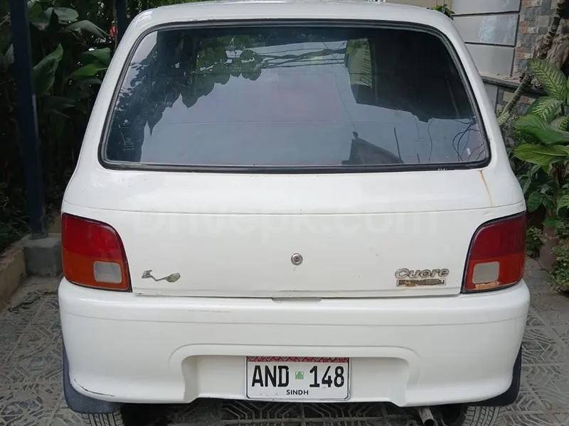 Daihatsu Cuore 2007