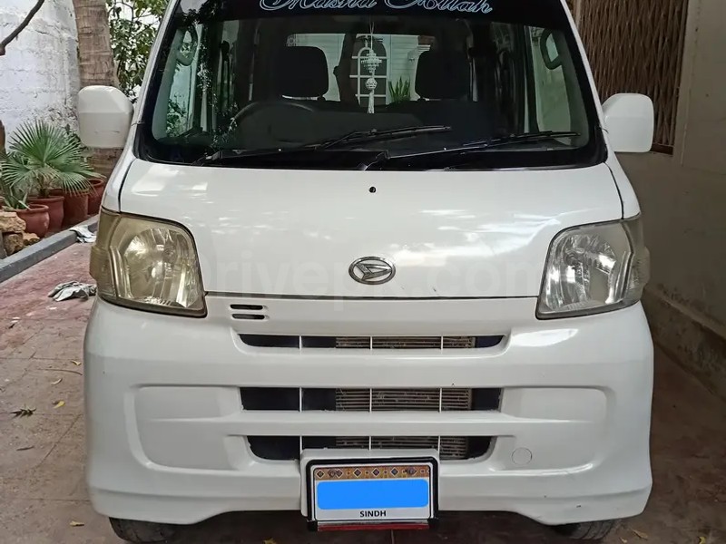 Daihatsu Hijet 2014
