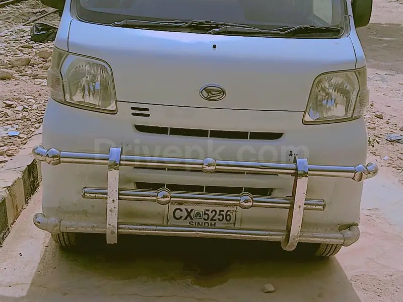 Daihatsu Hijet 2012