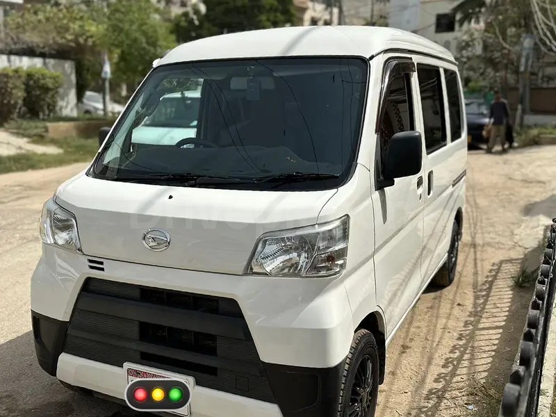 Daihatsu Hijet 2020