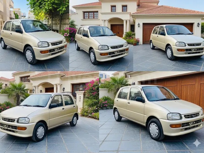 Daihatsu Cuore 2009