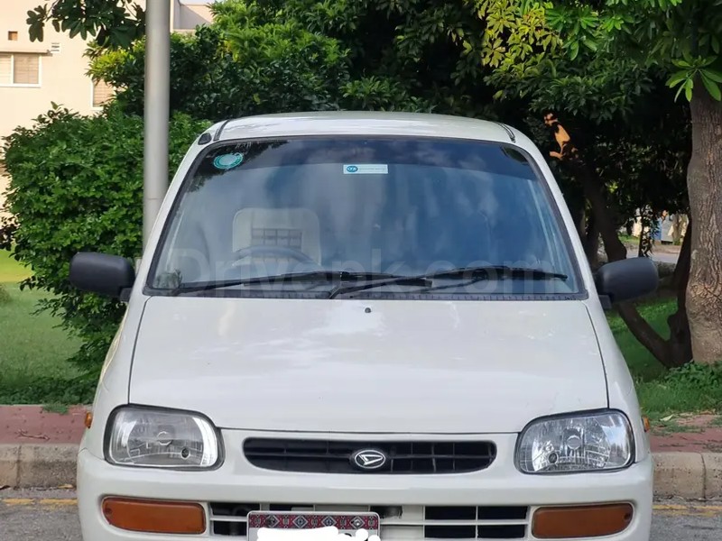 Daihatsu Cuore 2009