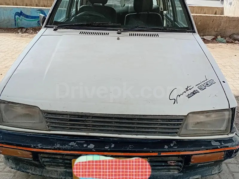 Daihatsu Charade 1991