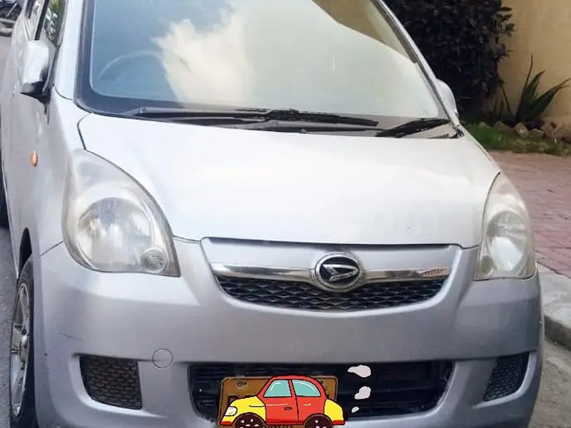 Daihatsu Mira 2014