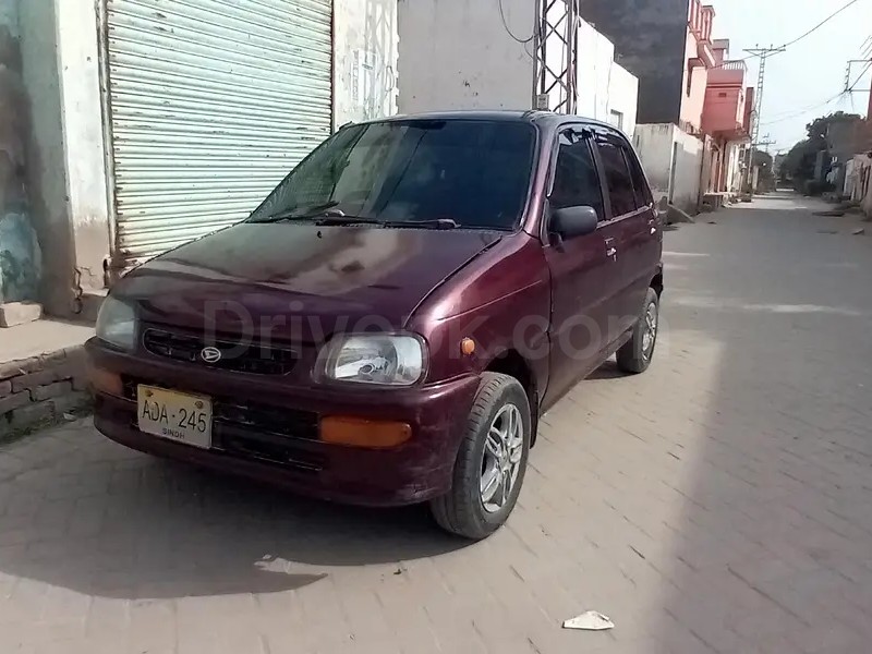 Daihatsu Cuore 2000