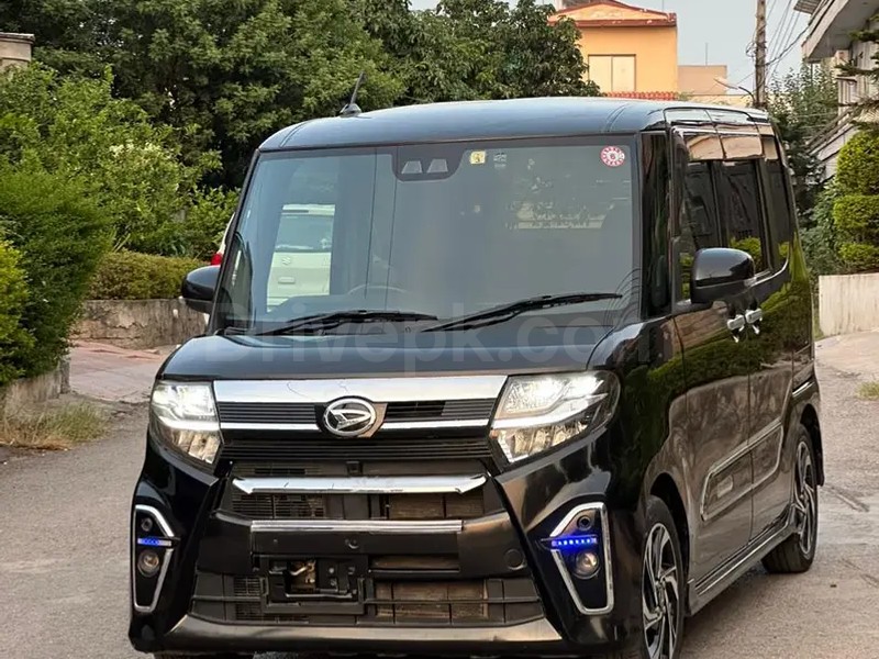 Daihatsu Tanto 2023