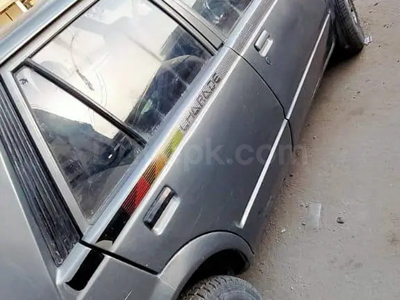 Daihatsu Charade 1985