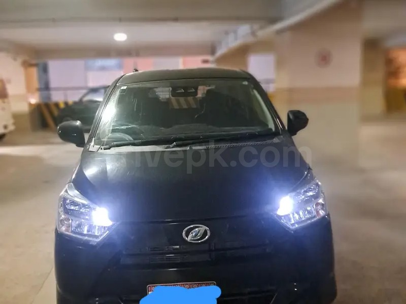 Daihatsu Mira 2021