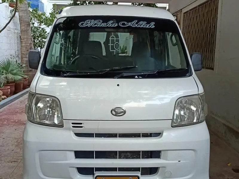 Daihatsu Hijet 2011