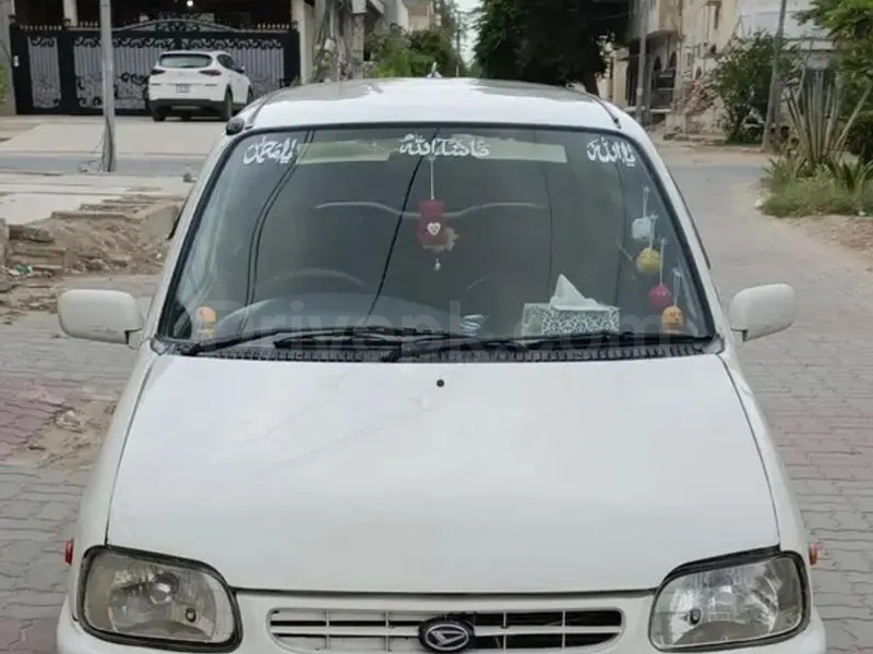 Daihatsu Cuore 2007