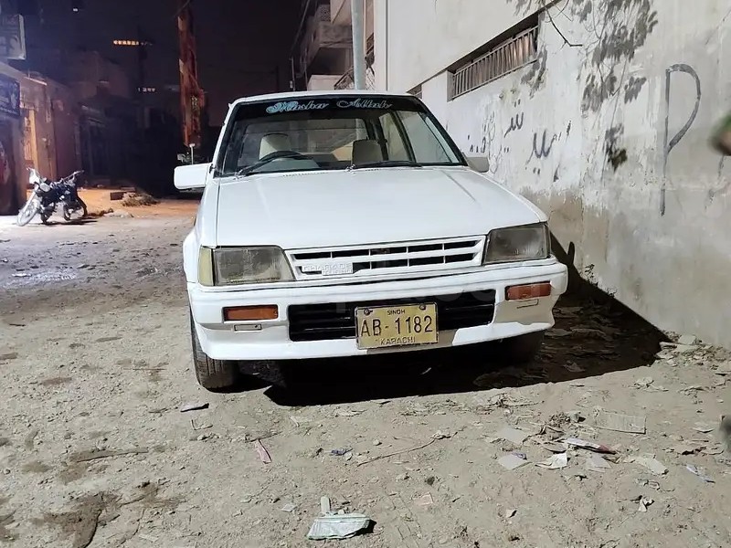 Daihatsu Charade 1986