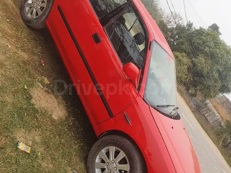 Daihatsu Charade 1997