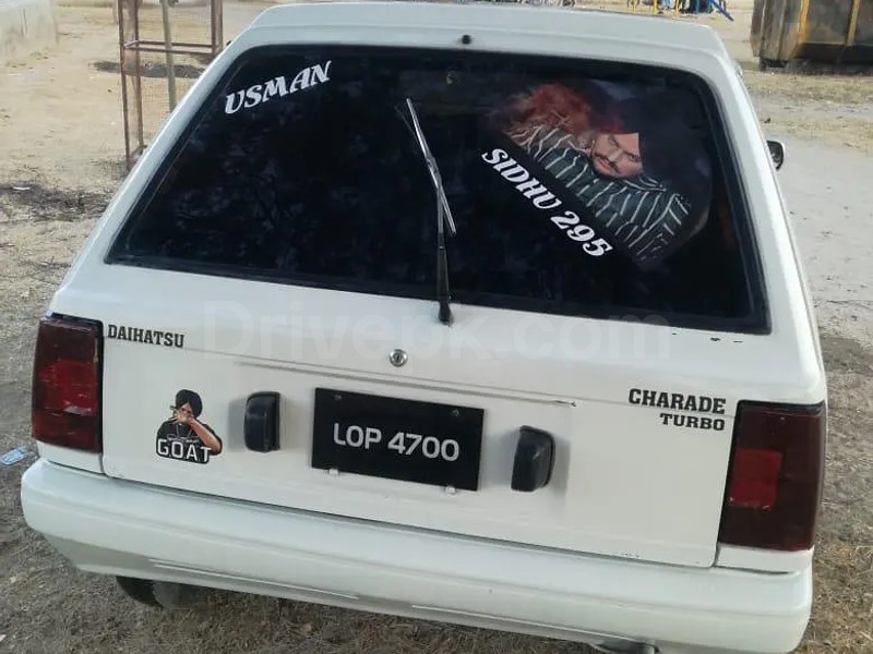 Daihatsu Charade 1985