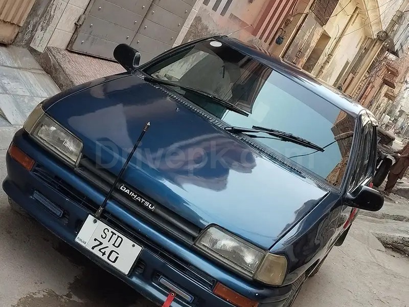 Daihatsu Charade 1988