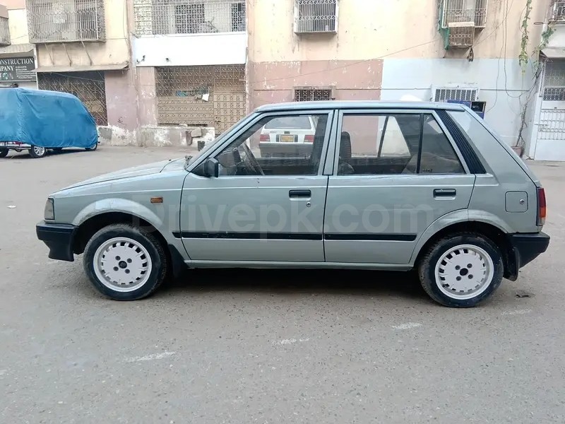 Daihatsu Charade 1986