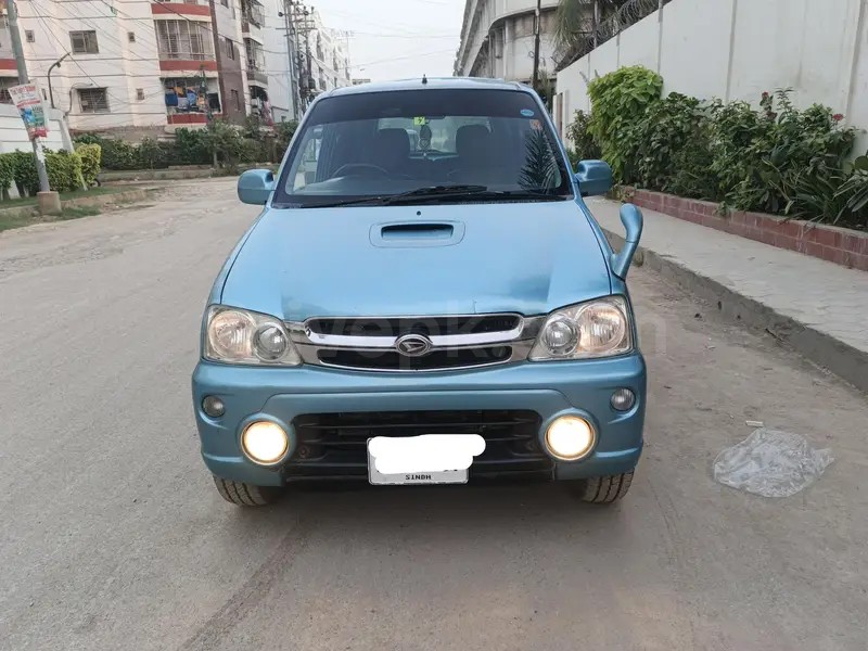 Daihatsu Terios Kid 2009