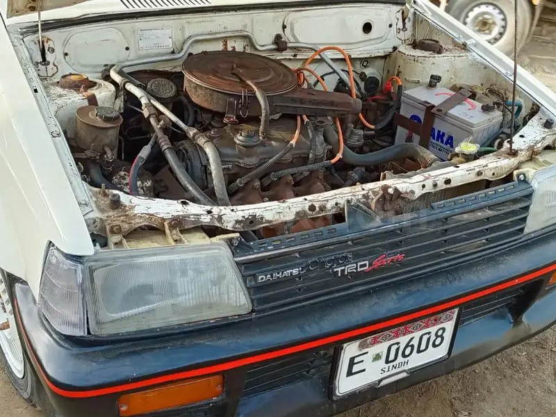 Daihatsu Charade 1986