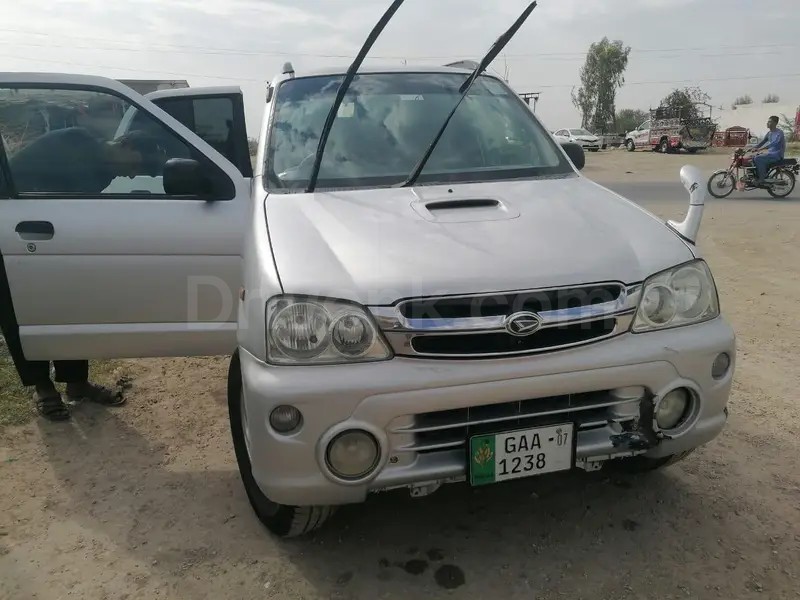 Daihatsu Terios Kid 2022