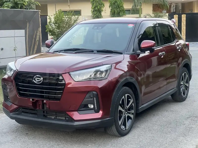 Daihatsu Rocky 2021