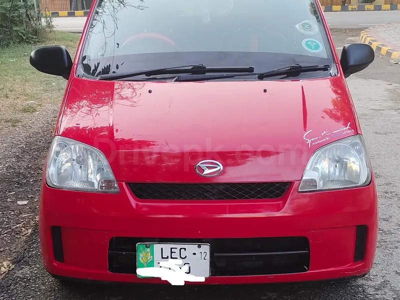 Daihatsu Mira 2006