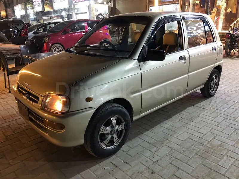 Daihatsu Cuore 2009