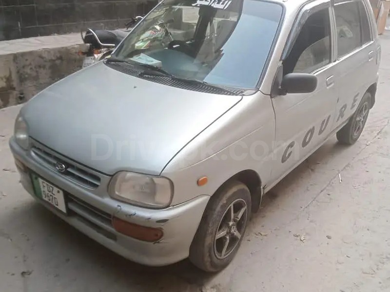 Daihatsu Cuore 2002