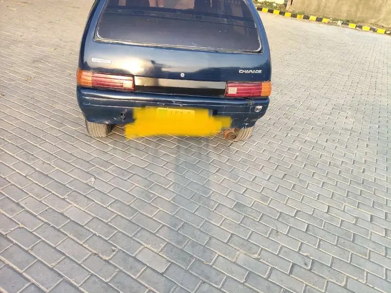 Daihatsu Charade 1988