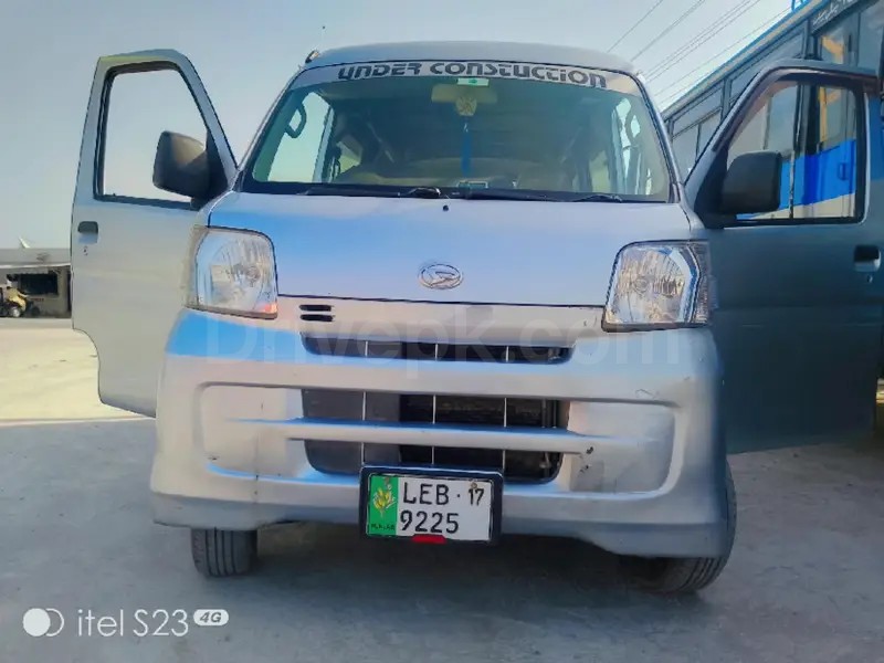 Daihatsu Hijet 2017