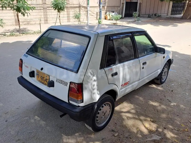 Daihatsu Charade 1986