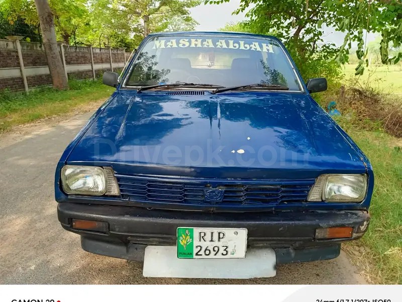 Daihatsu Other 1986