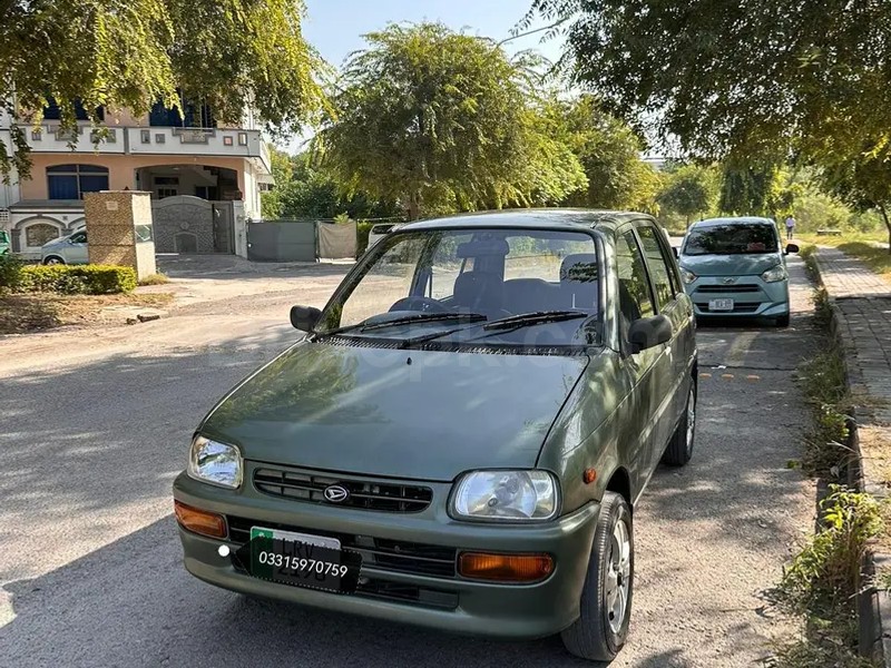 Daihatsu Cuore 2004